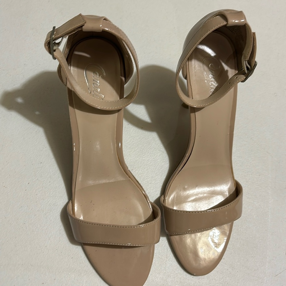 3 inch heel sandals